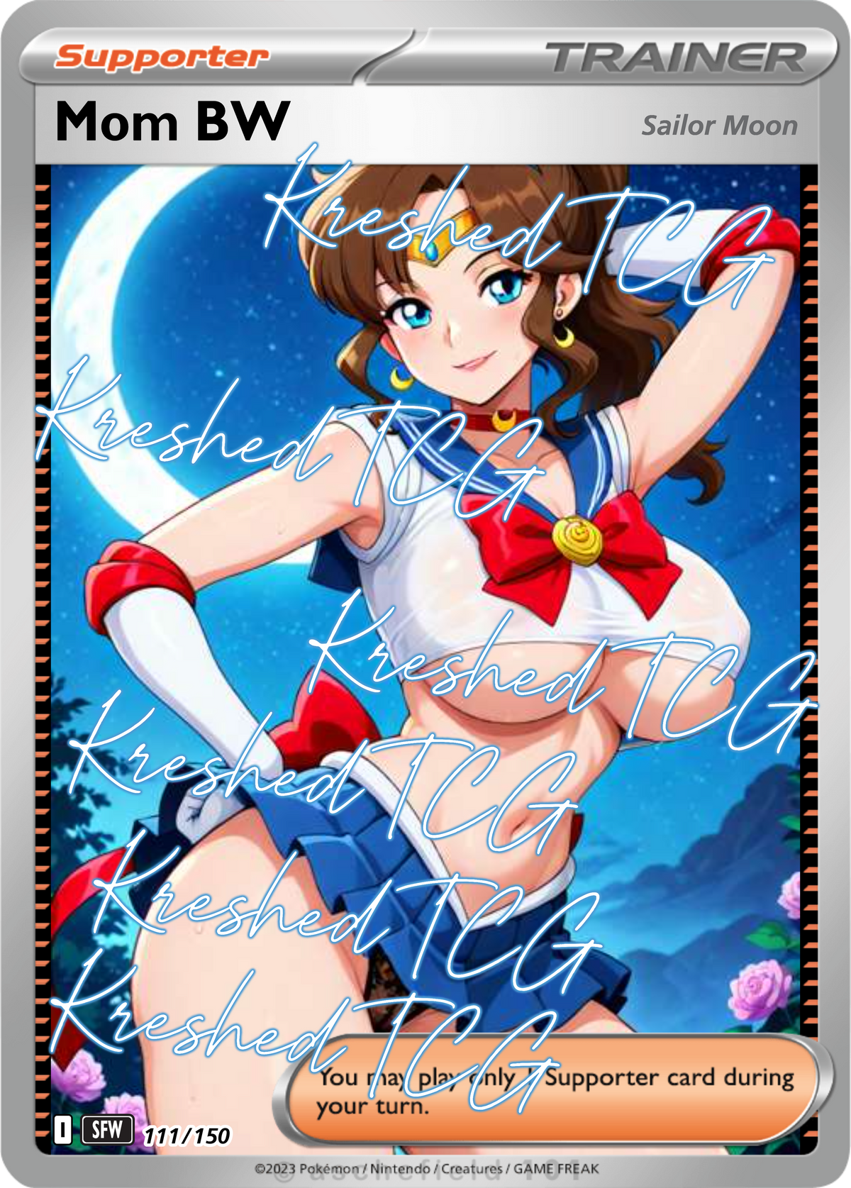 Cosplay sailor moon