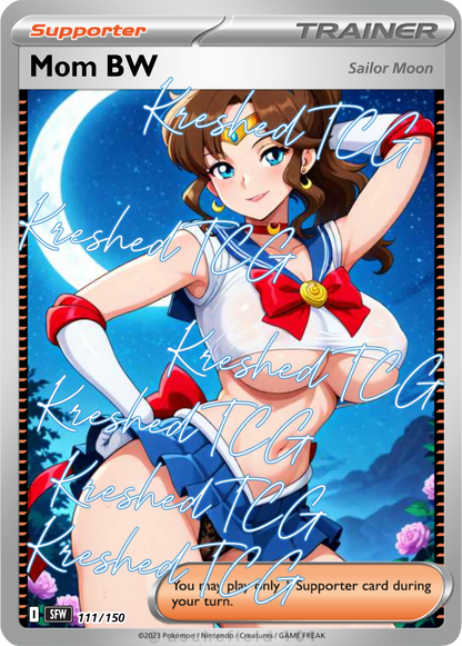 Cosplay sailor moon