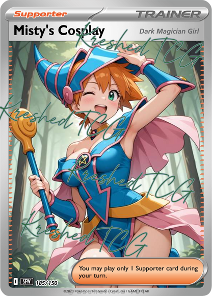 misty waifu