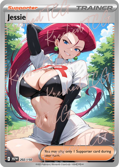 jessie waifu