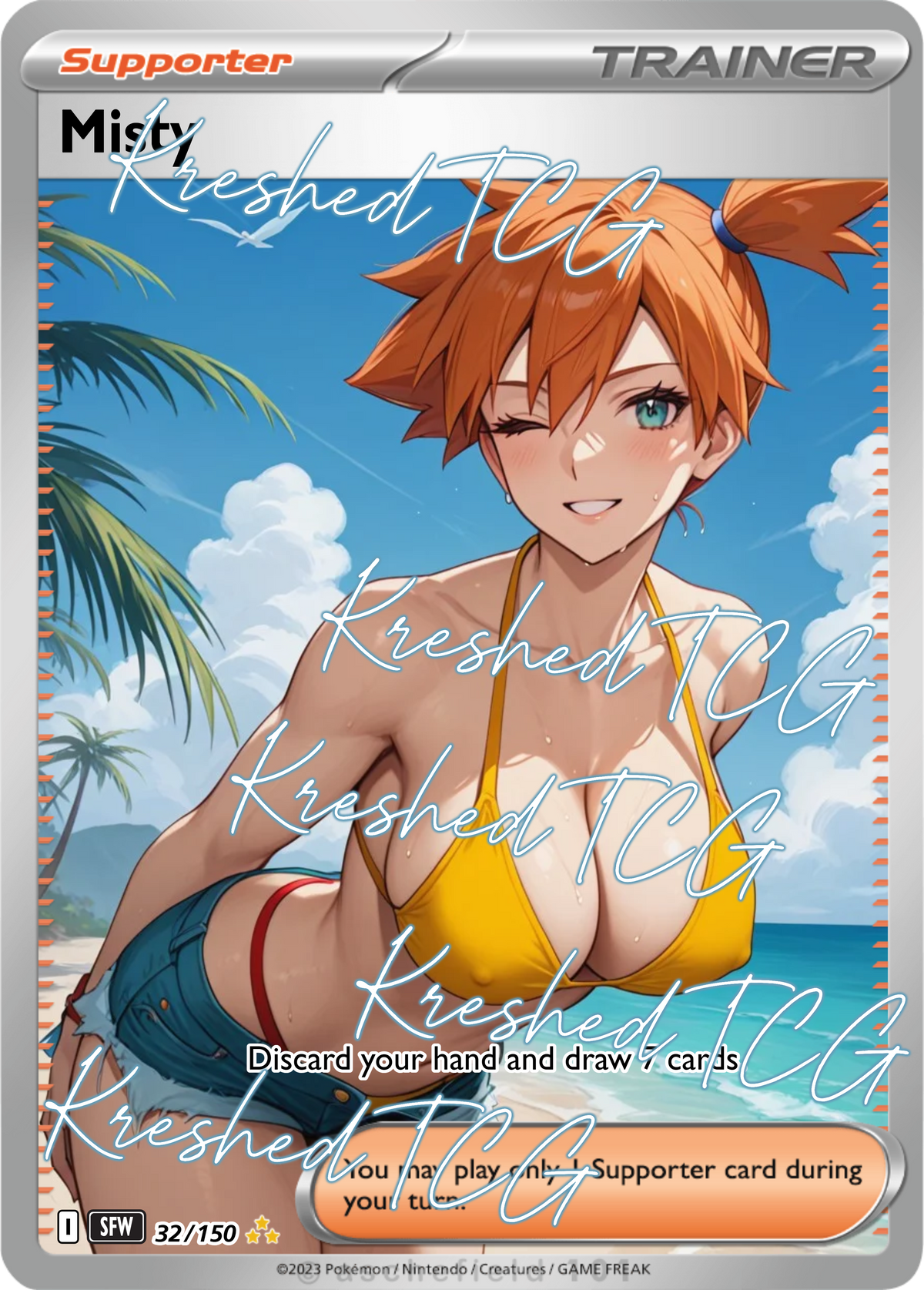 misty waifu
