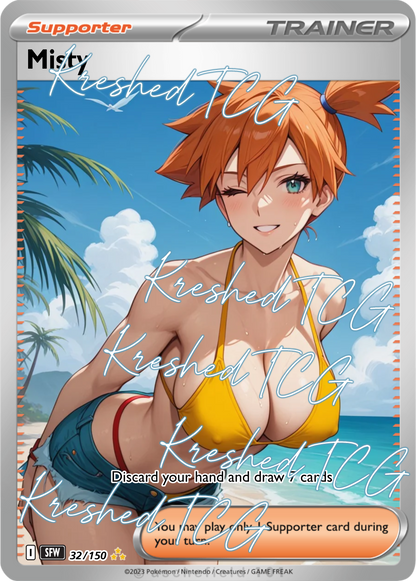 misty waifu
