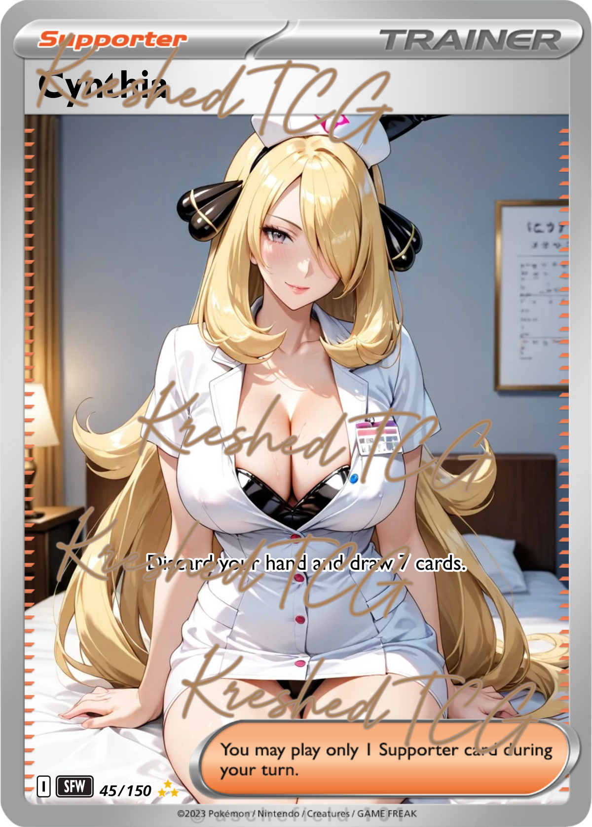 buy cynthia waifu