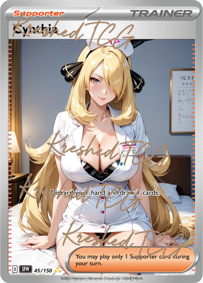 buy cynthia waifu