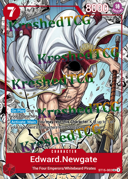 Whitebeard
