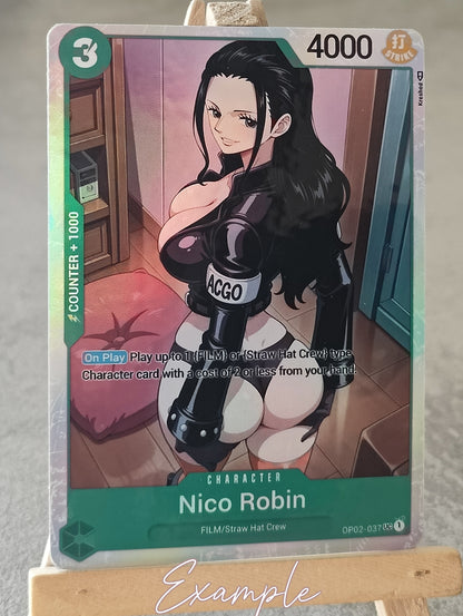 OP Custom Proxy