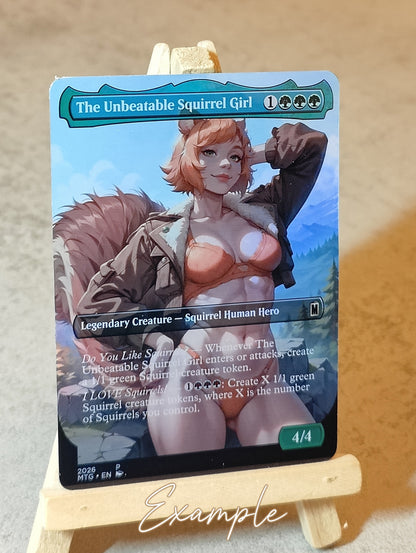 Buy suirrel girl