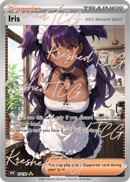 Iris Waifu