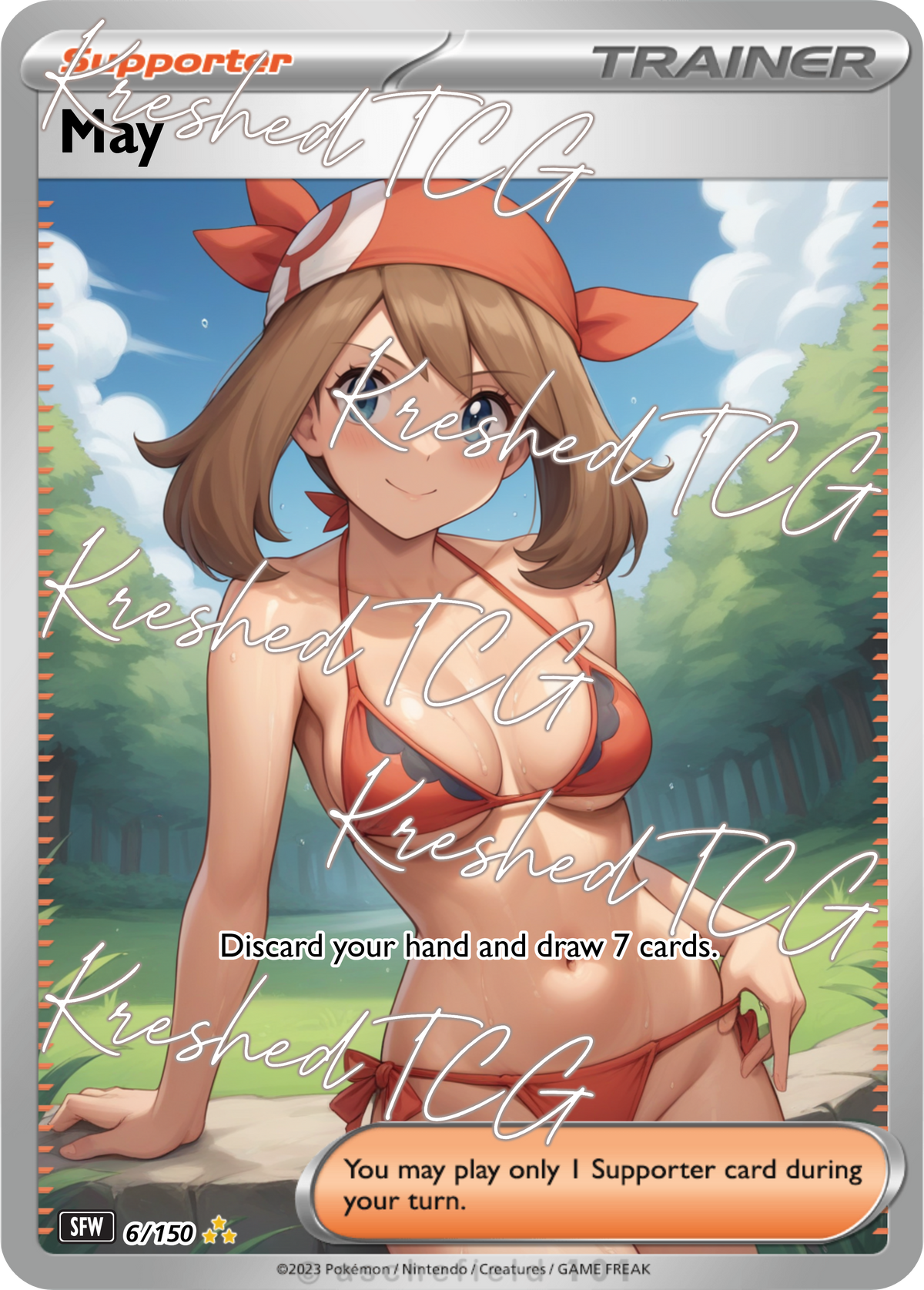 May waifu