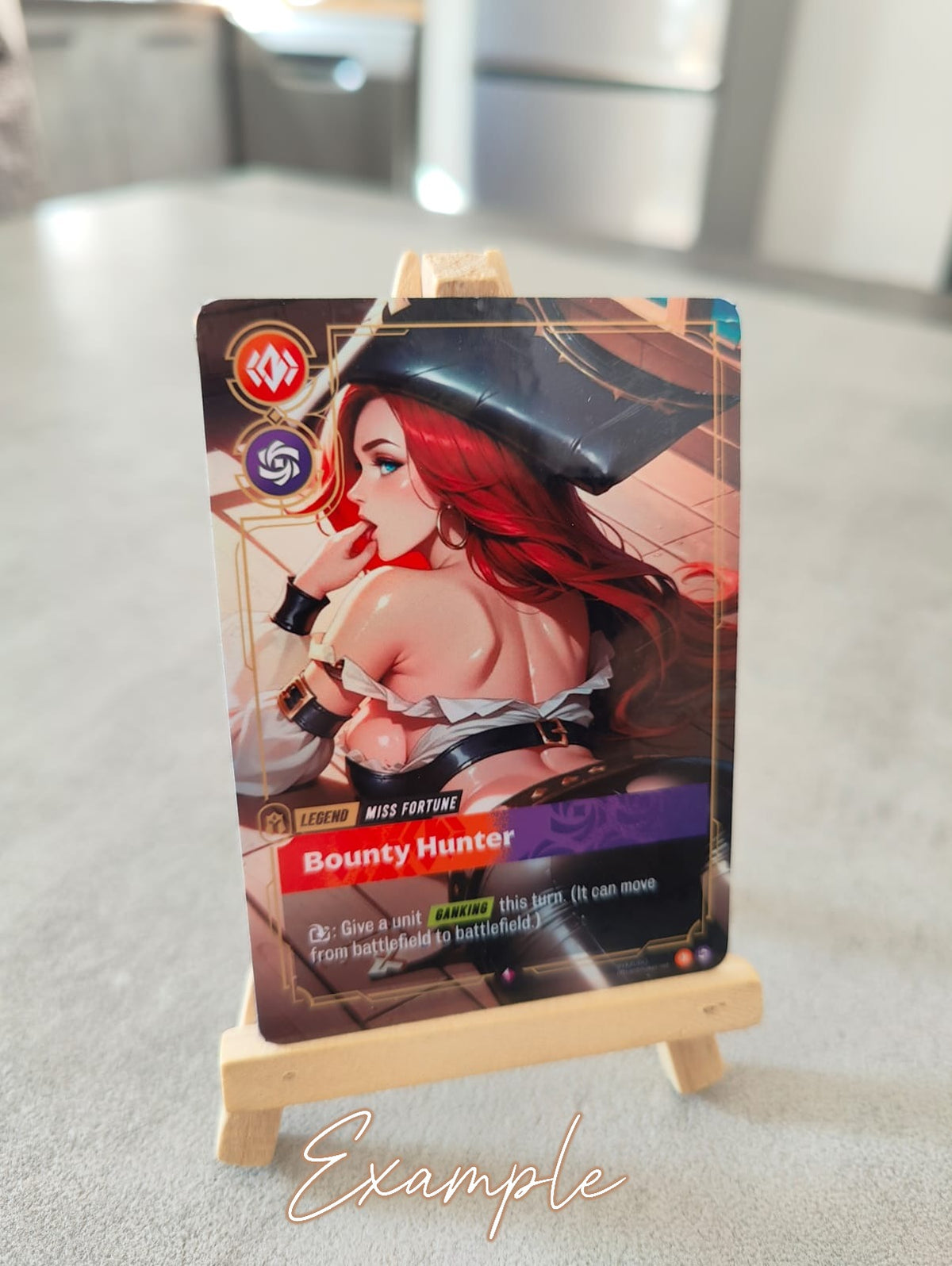 Riftbound custom